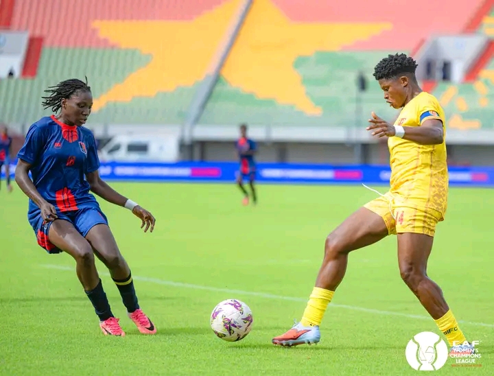 Edo Queens Thrash USFA 5-1 to Reach WAFU-B Women’s Champions League Final