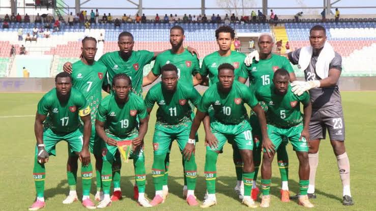 Guinea-Bissau coach remains focused despite stunning win over Super Eagles