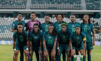 Austine Eguavoen invites eight NWFL Premiership playera for Comoros LA Olympic Qualifiers
