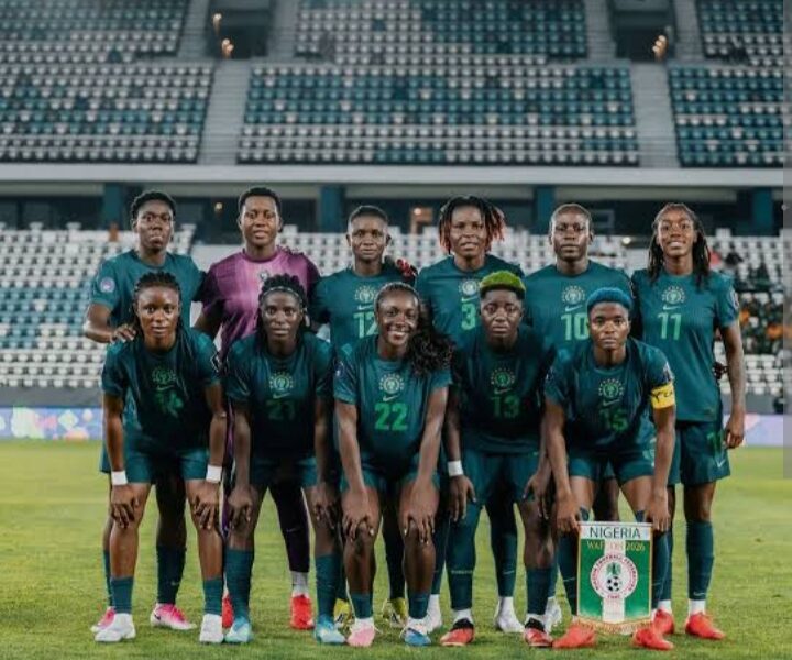 Austine Eguavoen invites eight NWFL Premiership playera for Comoros LA Olympic Qualifiers
