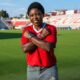 Sule Rafiat: Nigerian forward returns to Vicenzia