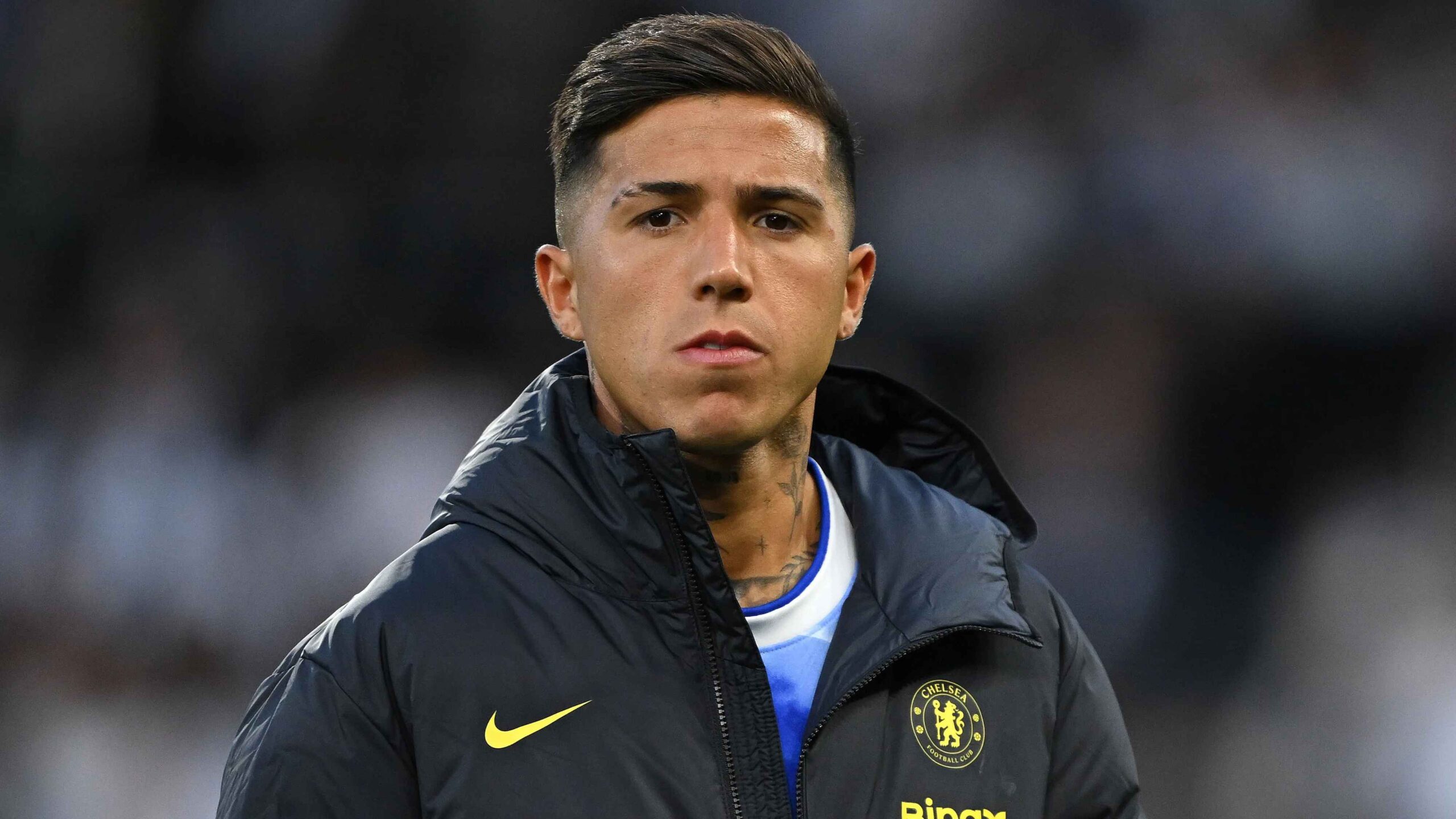Manchester City reach preliminary agreement to sign Chelsea midfielder Enzo Fernandez