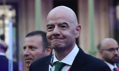 FIFA accuses UEFA of ‘smear campaign’ over disputed FFE project
