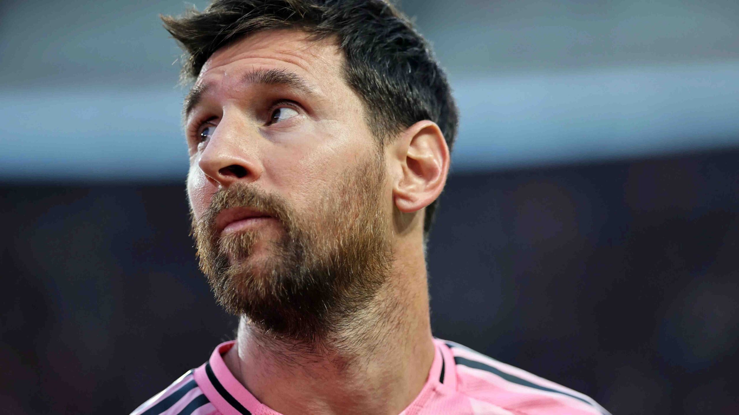 Paraguay midfielder Matias Galarza joins Lionel Messi at Inter Miami