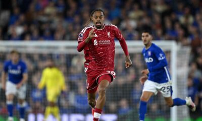 Jamie Carragher warns Liverpool signing Bradley Barcola faces battle for regular place