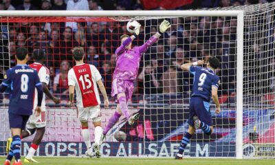 PSV punish Ajax errors as Marc-Andre ter Stegen endures nightmare Eredivisie night