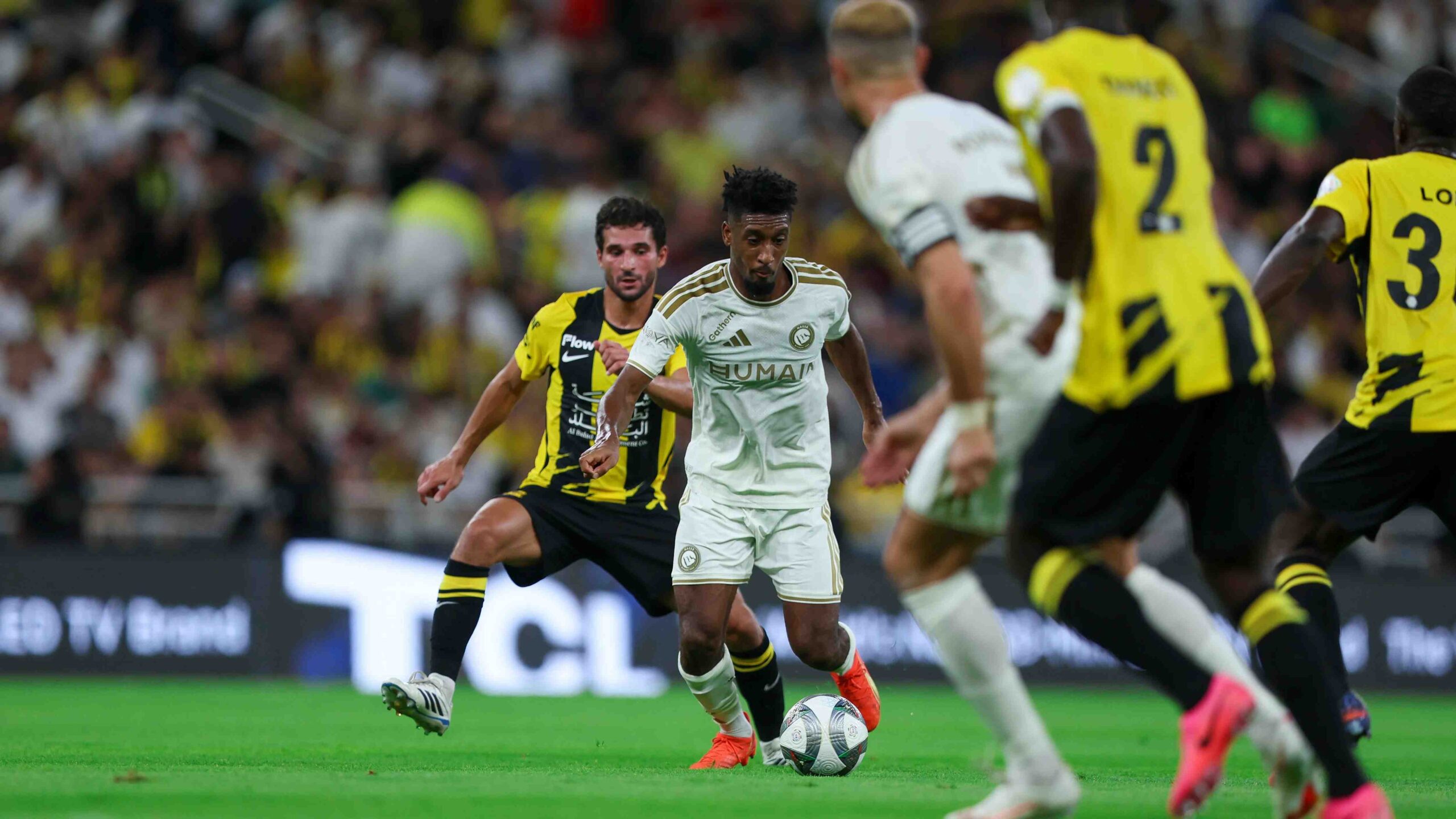 Fahad Al-Herifi predicts Al Hilal will win the Roshn Saudi League after Al Nassr defeat