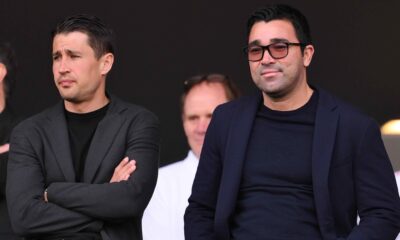Barcelona prepare for life without Julian Alvarez as Deco’s forward plan takes shape
