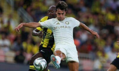 Al-Ittihad mock Joao Felix after victory over Al Nassr