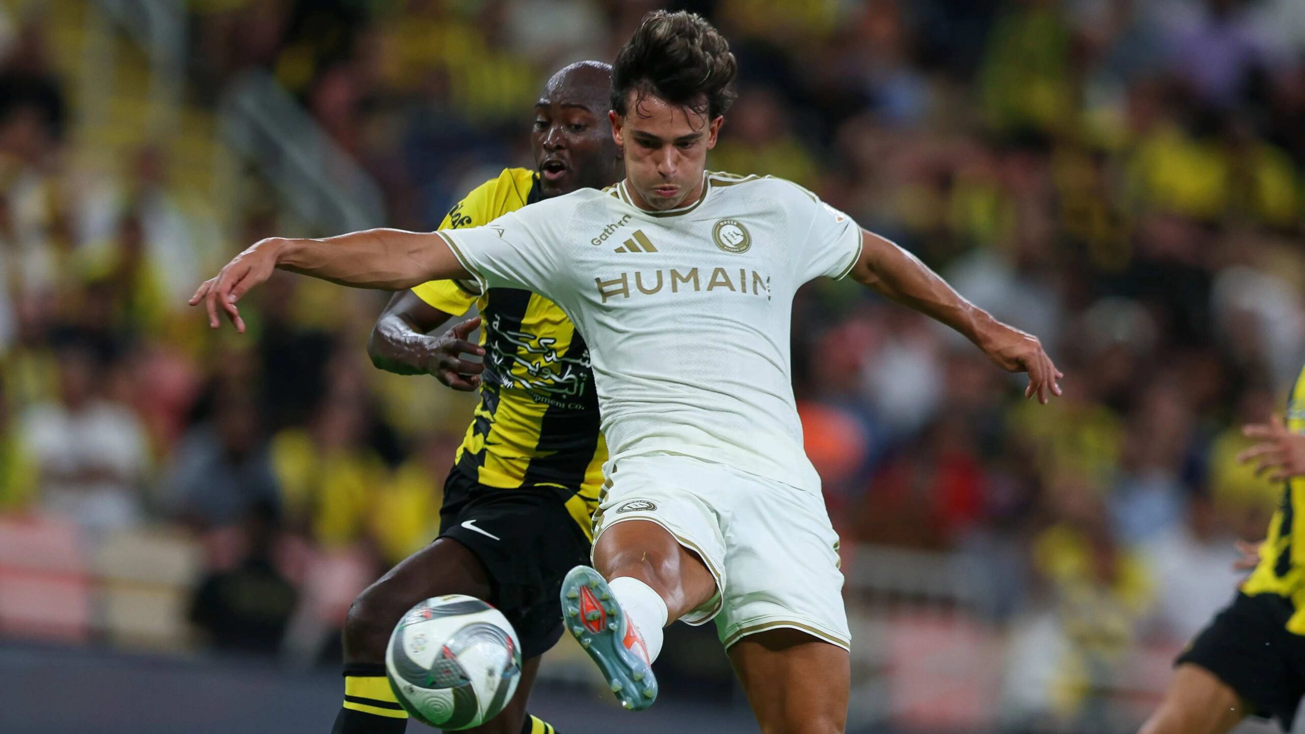 Al-Ittihad mock Joao Felix after victory over Al Nassr