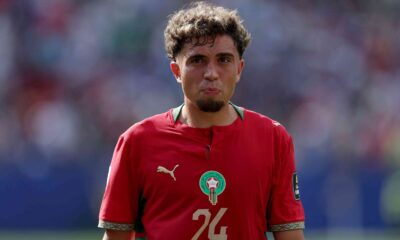 Neil El Aynaoui reveals why RB Leipzig move appealed and the meaning behind number 21