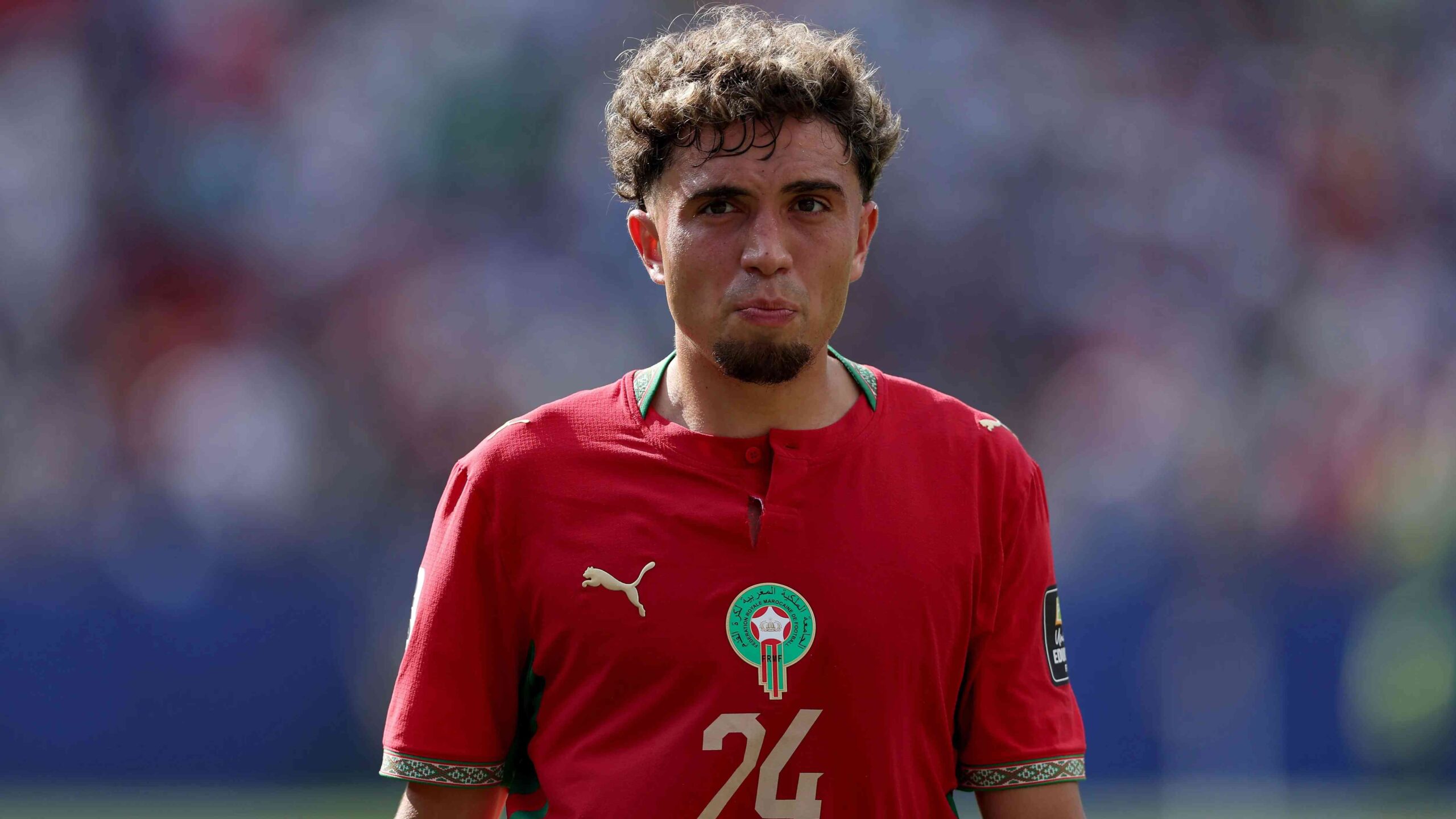 Neil El Aynaoui reveals why RB Leipzig move appealed and the meaning behind number 21