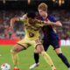 Barcelona promote teenage left-back Jordi Bescos across youth and reserve sides