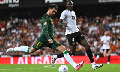 Valencia v Barcelona: Peter Lim arrival heightens tension ahead of Mestalla fixture