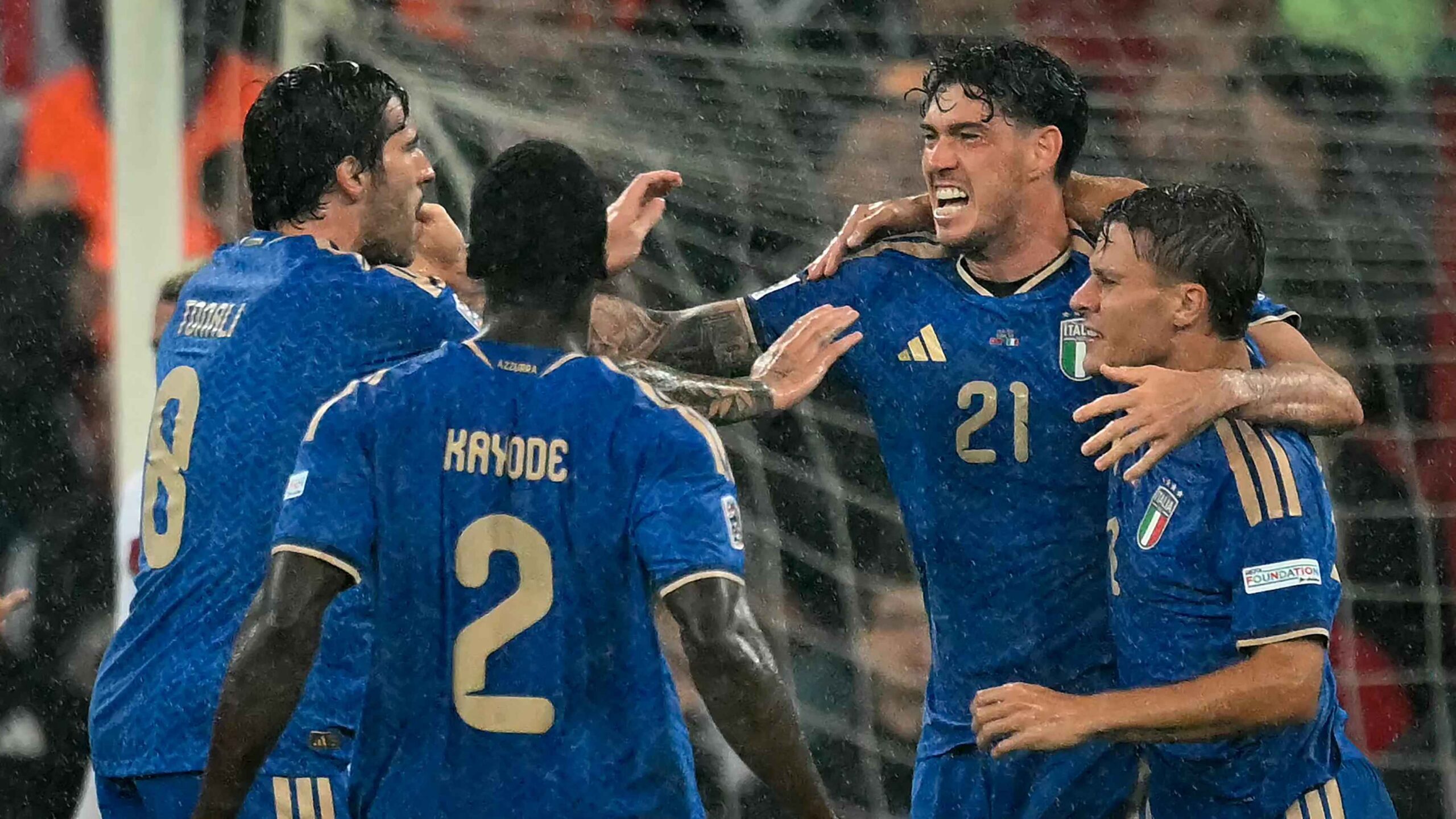 Bastoni accepts responsibility after Italy’s win over Turkey but warns against complacency Bastoni accepts responsibility after Italy’s win over Turkey but warns against complacency
