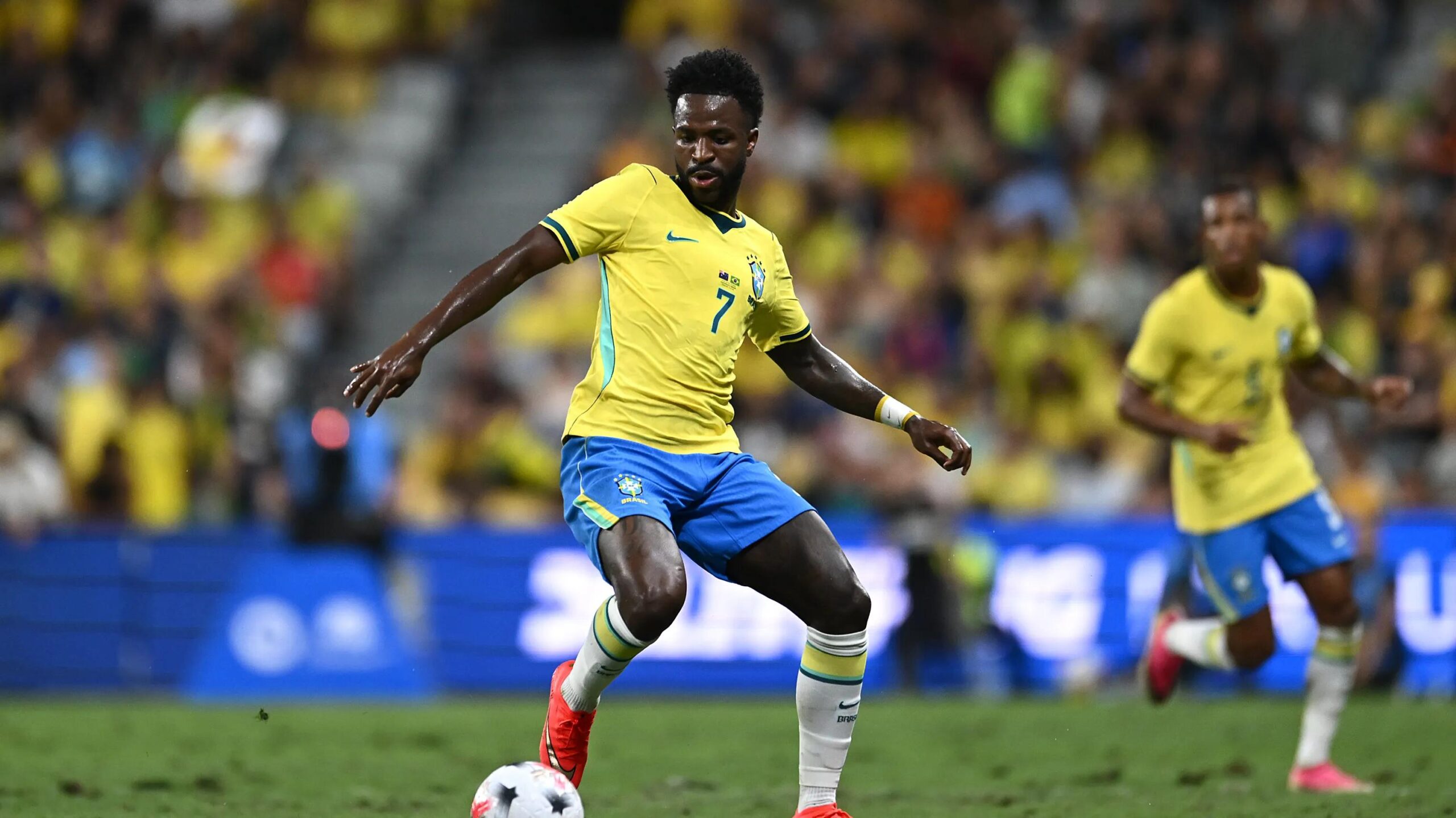 Vinicius Junior replacement conspiracy spreads in Brazil despite silence from Real Madrid Vinicius Junior replacement conspiracy spreads in Brazil despite silence from Real Madrid