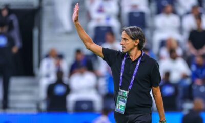 Inzaghi calls on Al Hilal Under-21s ahead of Al-Ittihad Saudi Pro League clash