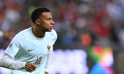 Mbappe avoids season-ending knee injury after taking decisive action