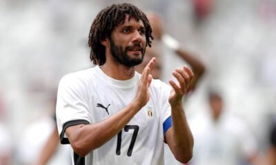 Mohamed Elneny joins Levadiakos on free transfer after leaving Al Jazira