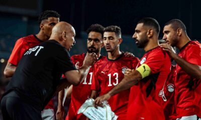 Hossam Hassan says Mohamed Salah missed Egypt’s 5-0 win over South Sudan for personal reasons