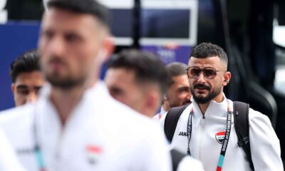Aymen Hussein set for Iraq century against Saudi Arabia despite bench role