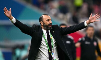 Oman name starting XI for must-win Gulf Cup meeting with Kuwait