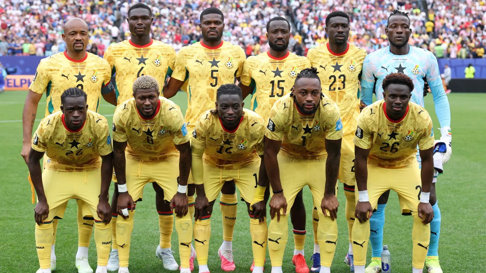 Nigeria and Ghana suffer heavy defeats in Africa Cup of Nations qualifying