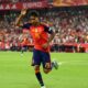 Lamine Yamal scores Spain ‘masterpiece’ after 26 touches in 70 seconds