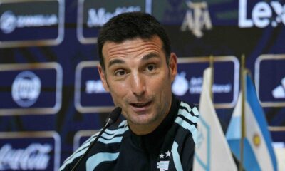 Scaloni confirms Argentina stay as Messi’s leadership legacy comes into focus