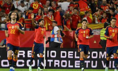 Lamine Yamal sets Spain record with early goal against Croatia