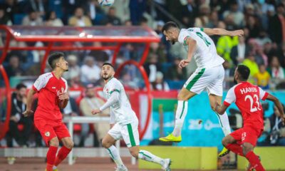Oman reach Gulf 27 semi-finals after draw separates them from Iraq