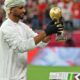 Ali Al-Habsi criticises Oman scorer after shirt removal leaves semi-final place in doubt