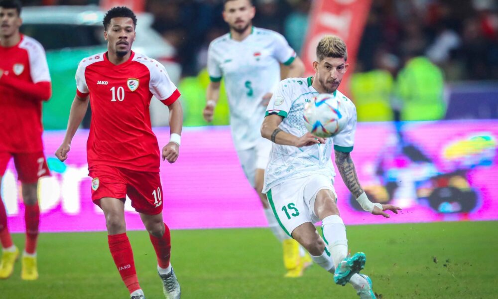 Iraq challenge Oman’s semi-final place after controversial Khaleeji 27 draw