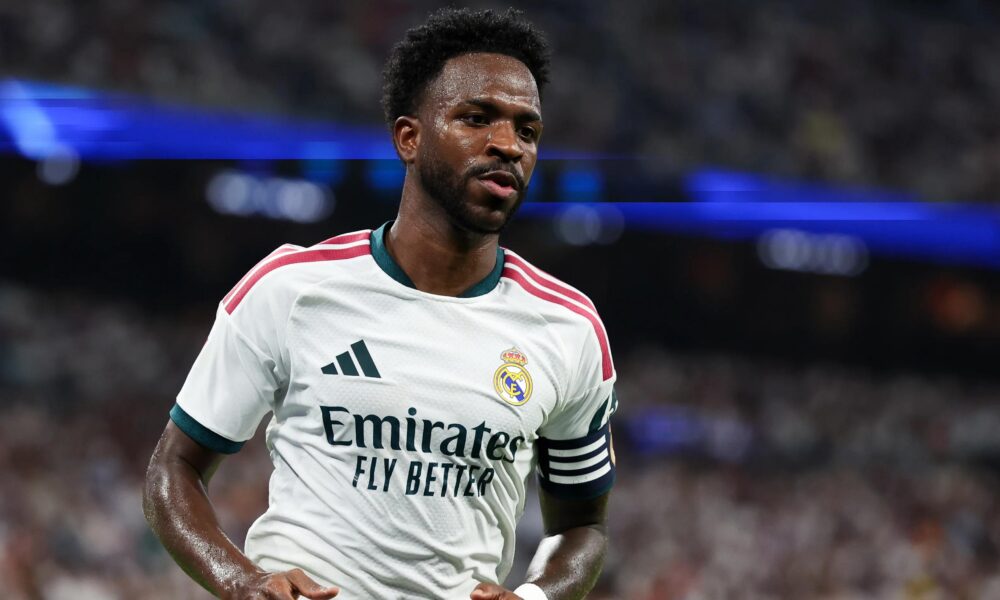 Vinicius Jr: bizarre conspiracy theory claims Real Madrid forward was replaced by lookalike