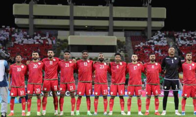 Khalil Al Balushi stunned as Oman reach Gulf Cup 27 semi-finals by draw