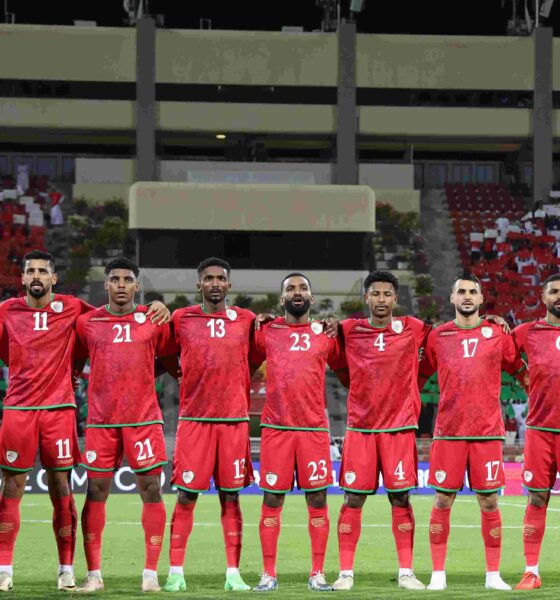Khalil Al Balushi stunned as Oman reach Gulf Cup 27 semi-finals by draw
