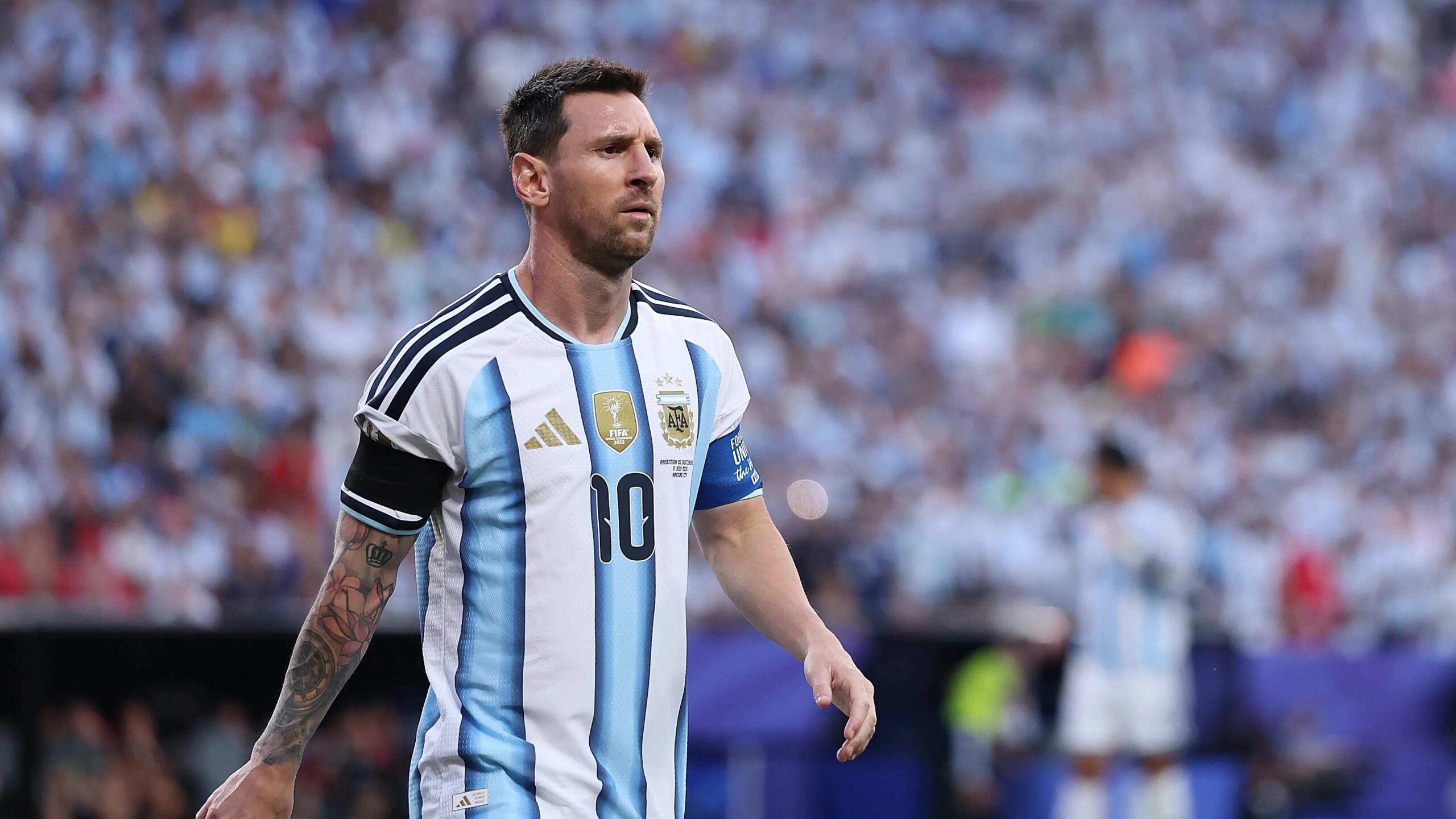 Roma apologise to Lionel Messi as Dybala and Molina miss Argentina farewell Roma apologise to Lionel Messi as Dybala and Molina miss Argentina farewell