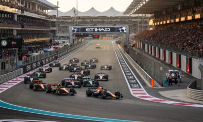 Abu Dhabi Grand Prix: Dates, ticket prices and how to attend