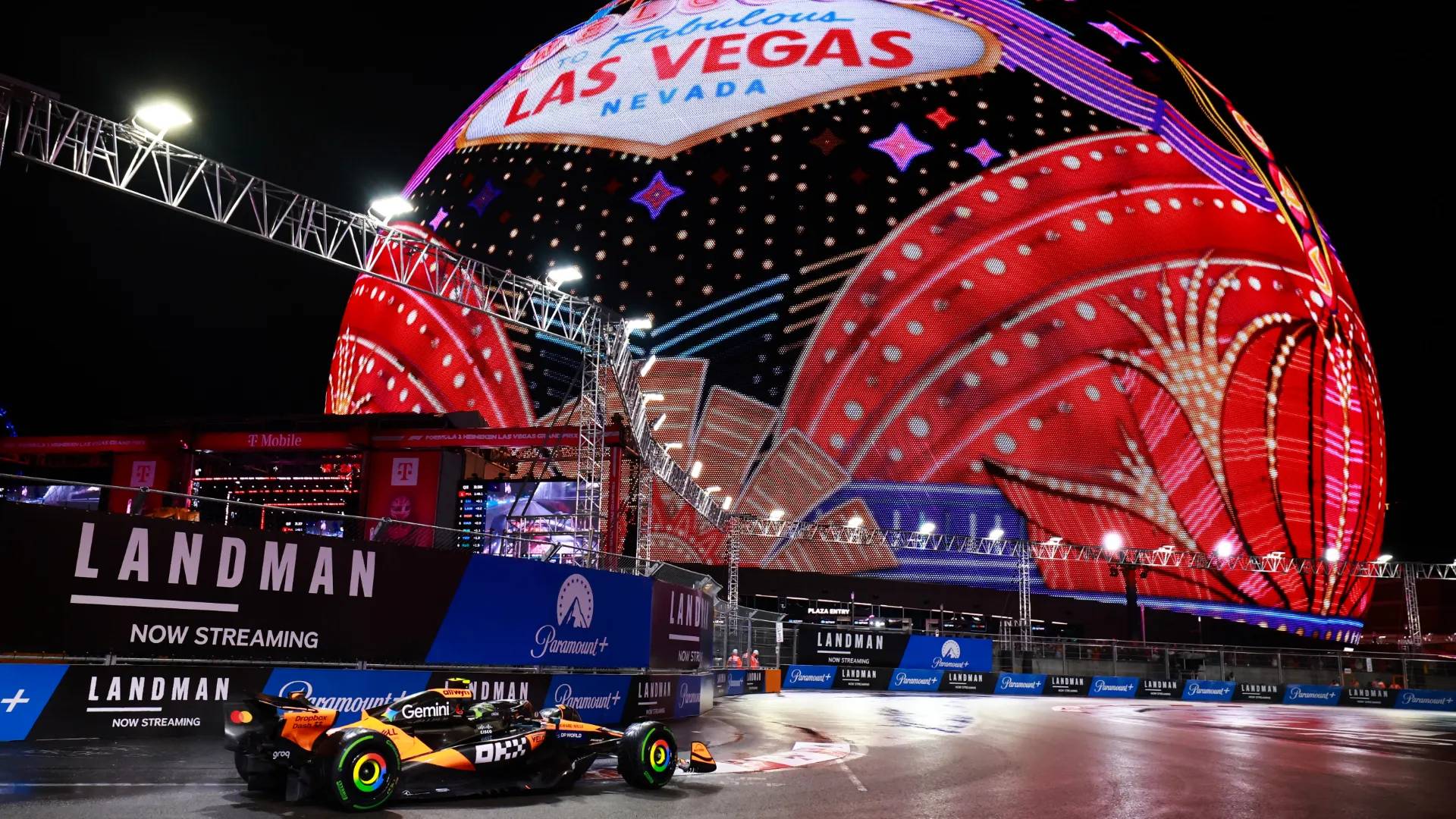 How to buy Formula 1 Las Vegas Grand Prix tickets: dates, prices and viewing options