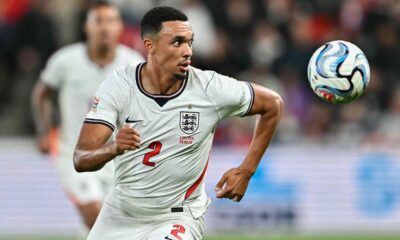 Trent Alexander-Arnold finds his role as Thomas Tuchel’s tactical change unlocks England
