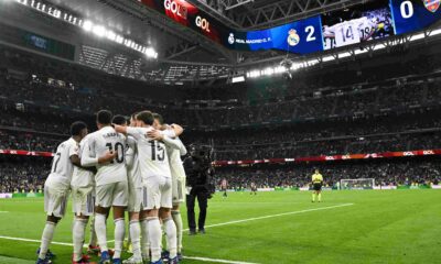 Real Madrid defender Raul Asencio to undergo surgery on right tibia injury
