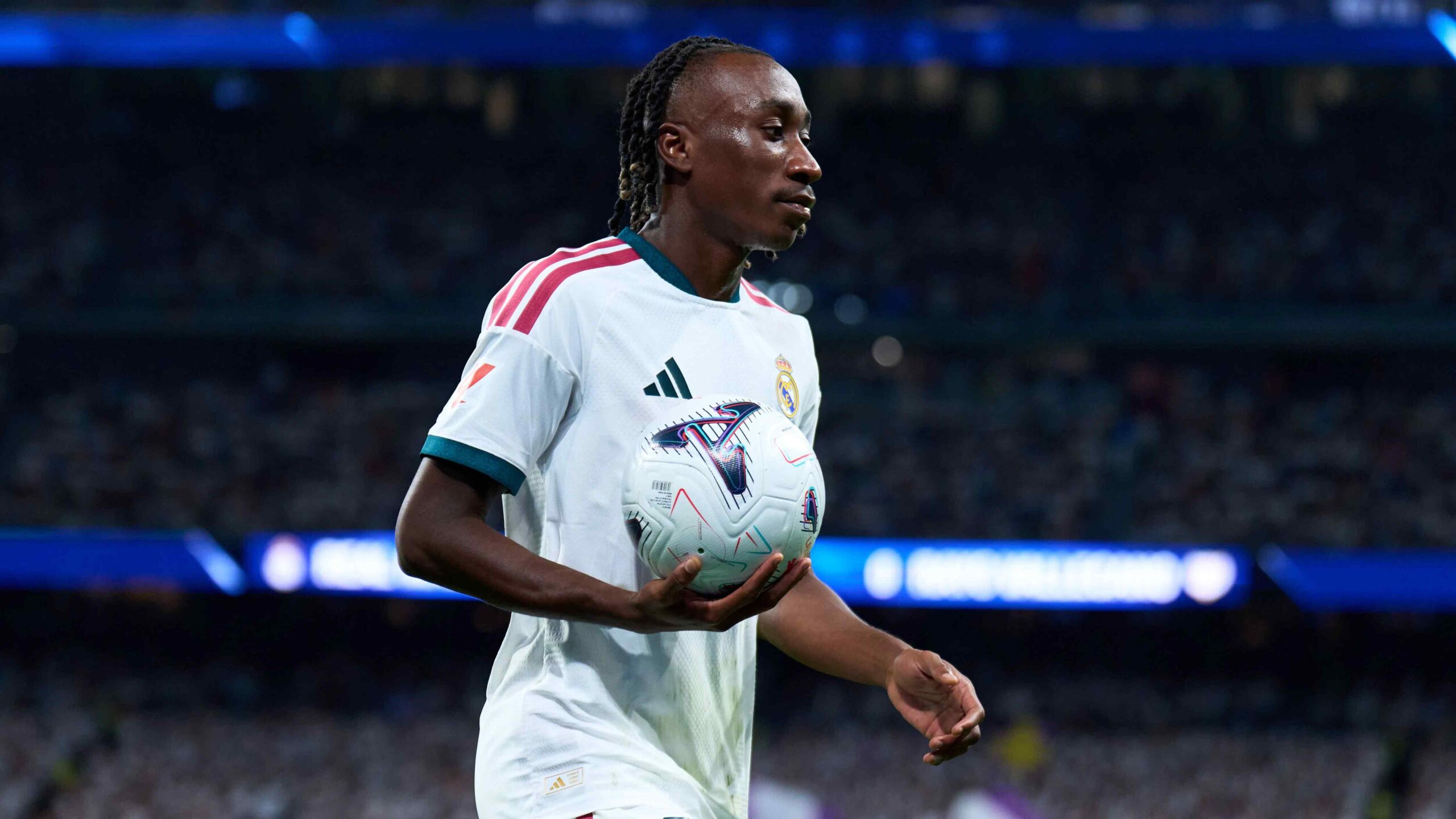 Yan Diomande’s Ivory Coast display increases pressure on Vinicius Junior at Real Madrid