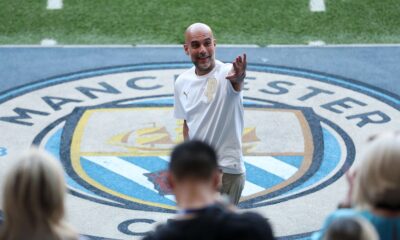 Guardiola backs Manchester City after club found guilty of financial breaches