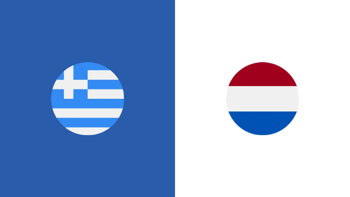 Greece v Netherlands: TV channel, streaming details and kick-off time in Nations League