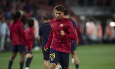 Barcelona consider six alternatives as Raphinha injury puts Hamza Abdul Karim in contention