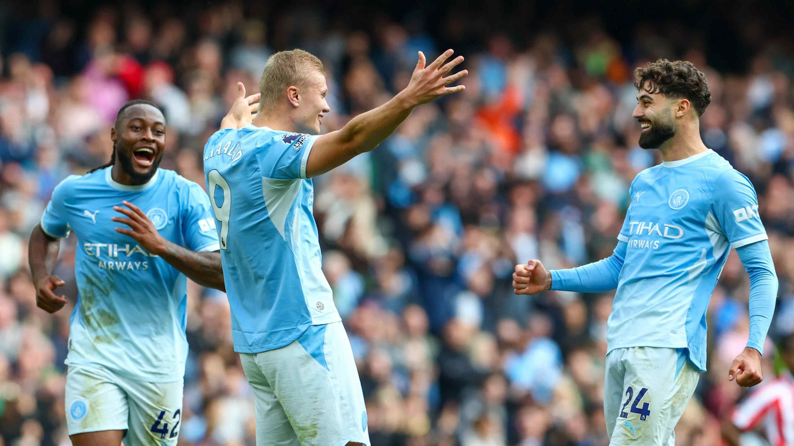 Manchester City stars could face major transfer scramble if Premier League punishment is imposed Manchester City stars could face major transfer scramble if Premier League punishment is imposed