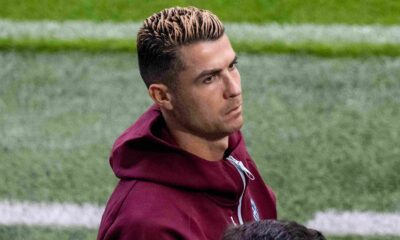 Cristiano Ronaldo’s private jet becomes world’s most-tracked flight after Portugal departure