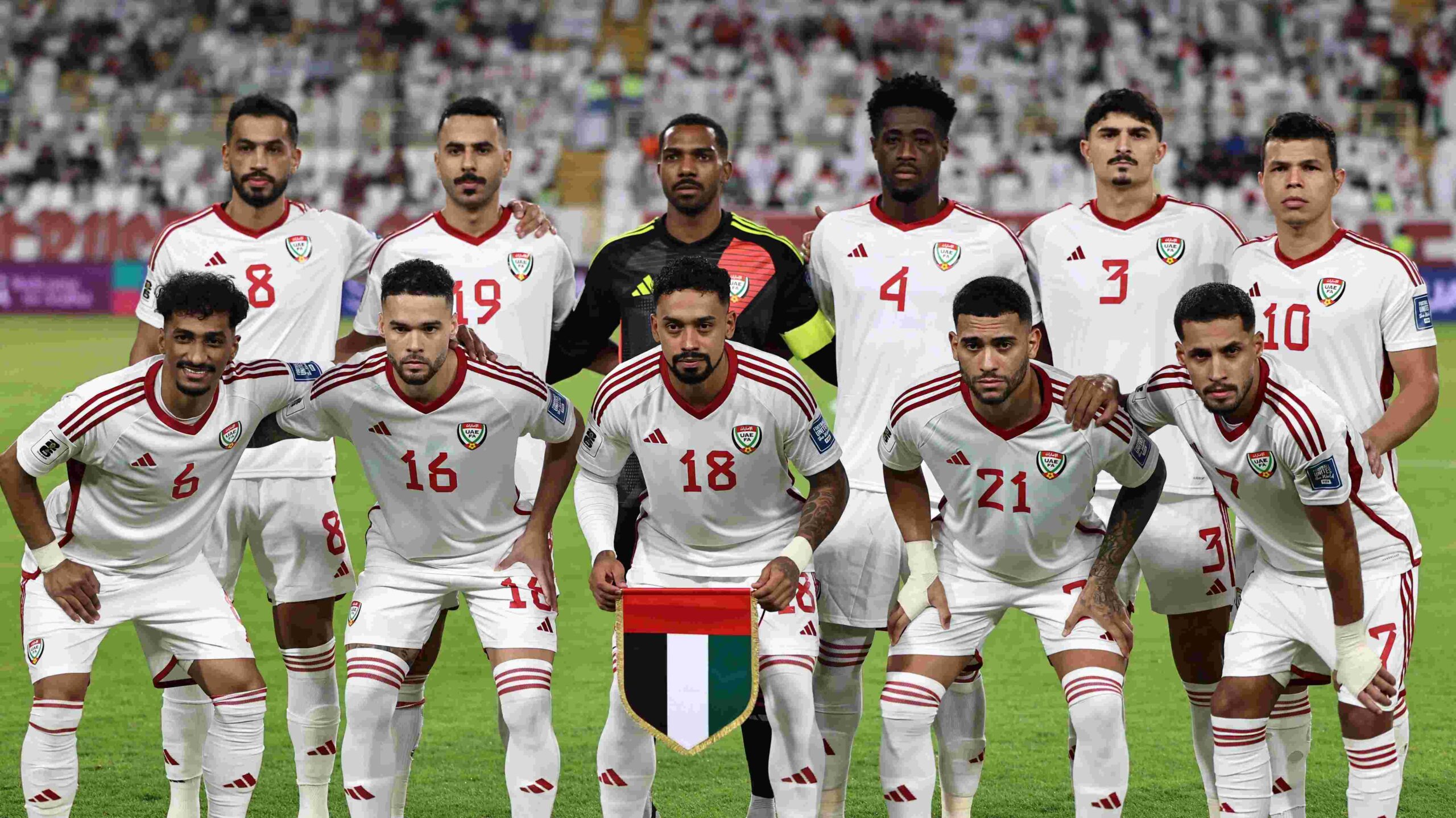 UAE top Gulf 27 group after draw with Qatar as semi-final line-up confirmed