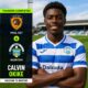 Morton sign Nigeria and England defender Calvin Okike from Hull U21 on loan
