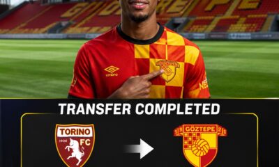 Tino Anjorin joins Goztepe from Torino on loan